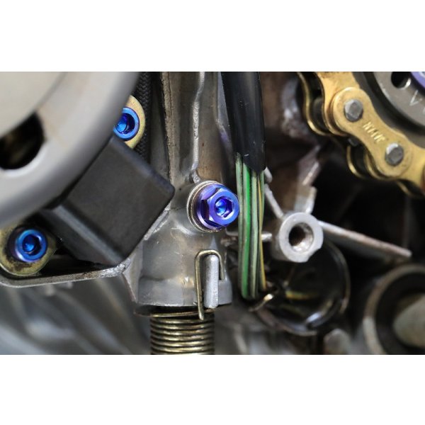 画像9: クラッチレリーズボルト 【 全年式 】