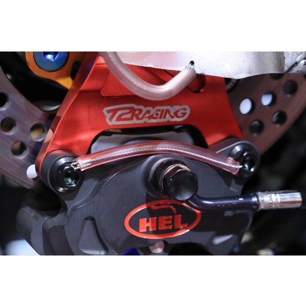 画像11: ブレンボ等Rキャリパーボルト  【 M8 × 20 】