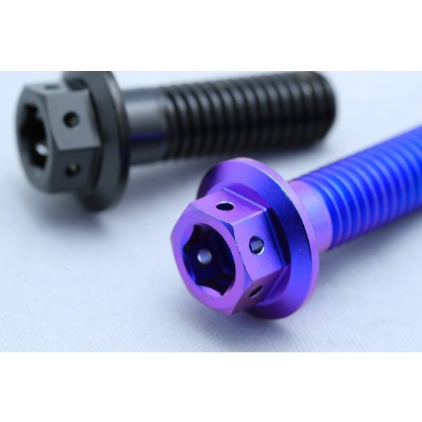 画像5: ノーマルFキャリパーボルト  【 M8 × 25 】