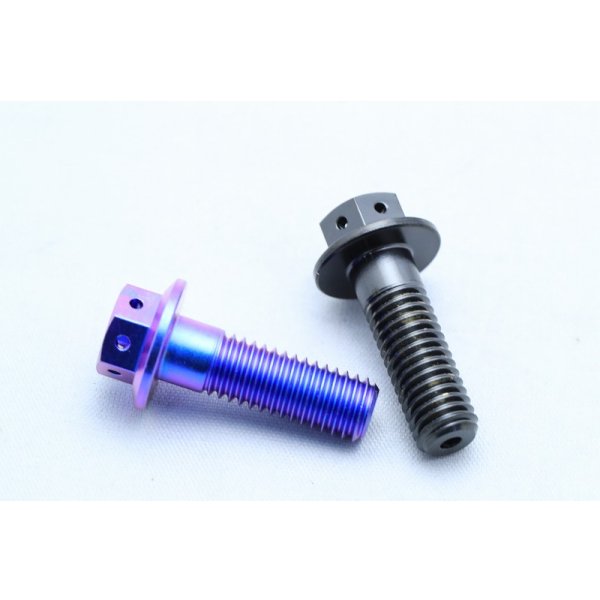 画像7: ノーマルFキャリパーボルト  【 M8 × 25 】