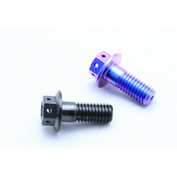 画像5: ブレンボ等Rキャリパーボルト  【 M8 × 20 】