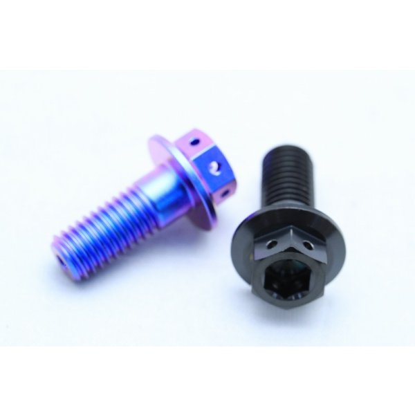 画像4: ブレンボ等Rキャリパーボルト  【 M8 × 20 】