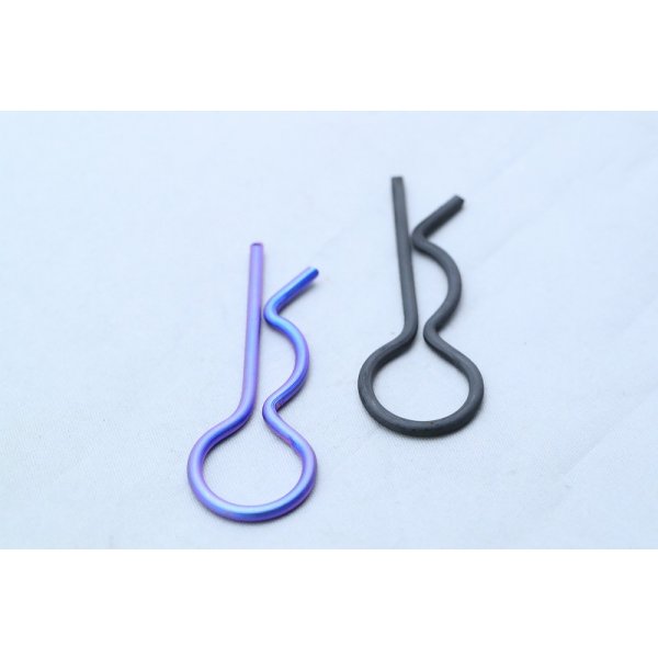 画像4: Rアクスルβピン 【 T2製 Rシャフト用 】