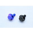 画像1: ６ｍｍ半ネジボルト 【 全年式 】 (1)