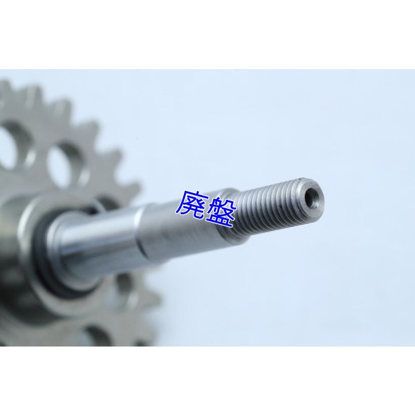 画像7: ウォーターポンプギア　22Tプライマリーギア用【 MC16ケース 】 