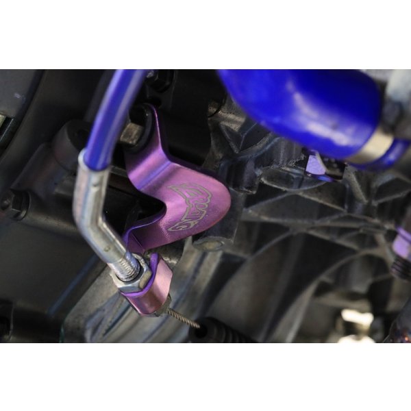 画像14: クラッチワイヤーステー 【 乾式 】