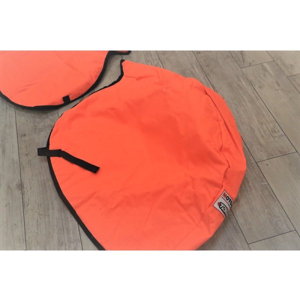 画像4: コラボタイヤウォーマーカバー 【 12インチ 】前後セット