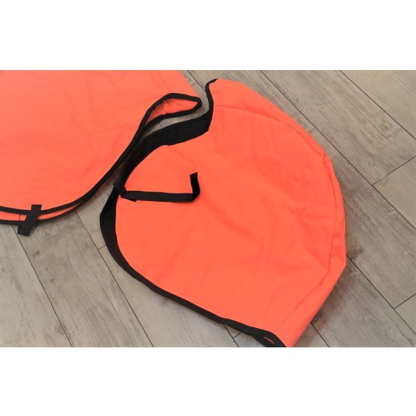 画像6: コラボタイヤウォーマーカバー 【 12インチ 】前後セット