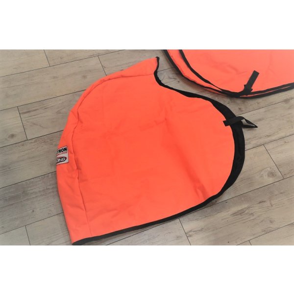 画像3: コラボタイヤウォーマーカバー 【 17インチ 】前後セット