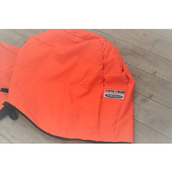 画像5: コラボタイヤウォーマーカバー 【 17インチ 】前後セット