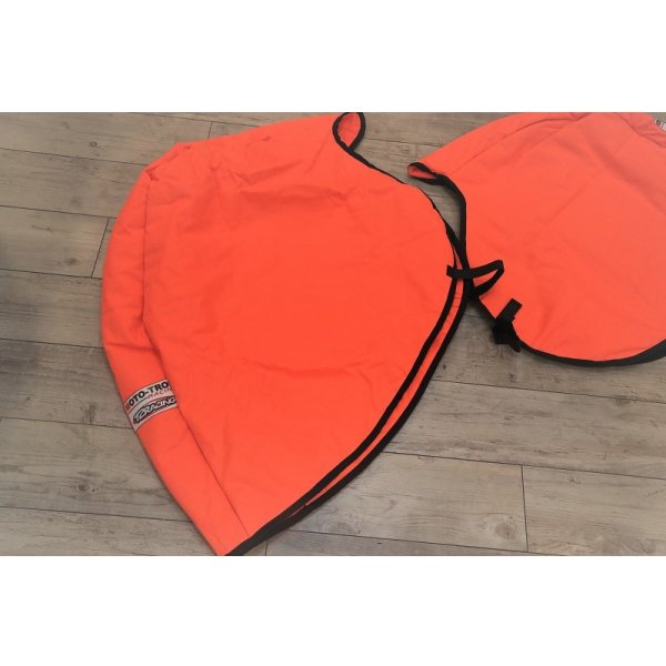 画像6: コラボタイヤウォーマーカバー 【 17インチ 】前後セット