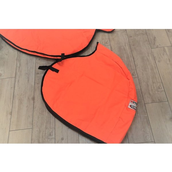 画像4: コラボタイヤウォーマーカバー 【 17インチ 】前後セット