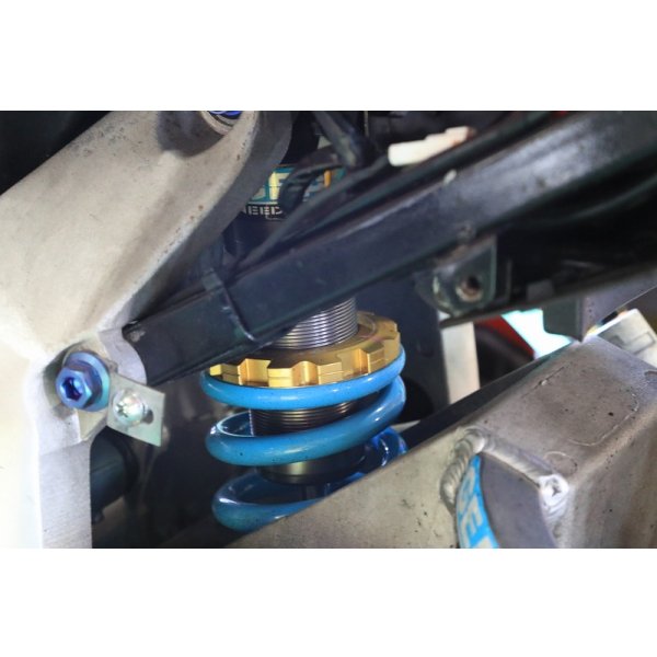 画像14: GEARS製 別体タンクタイプ スペシャルサスペンション【 MC21・28 】