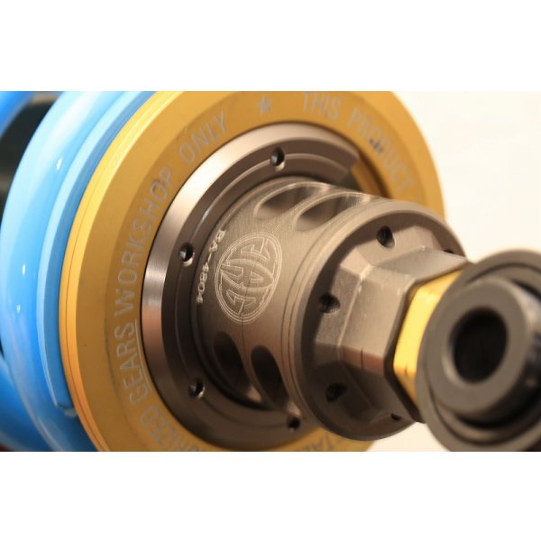 画像8: GEARS製 ピギーバックタイプ スペシャルサスペンション【 MC21・28 】