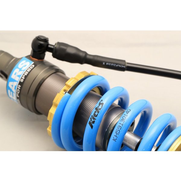 画像5: GEARS製 別体タンクタイプ スペシャルサスペンション【 MC21・28 】