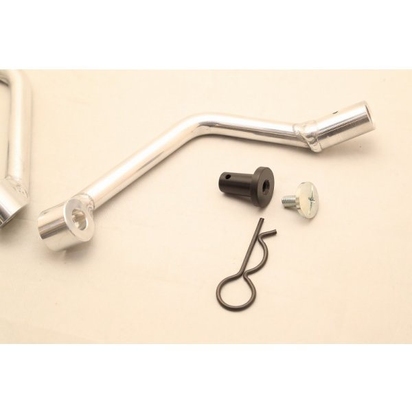 画像23: オリジナル フルカウル TYPE-3 レースタイプ  FRP製 [ 黒ゲル ] MC21・28