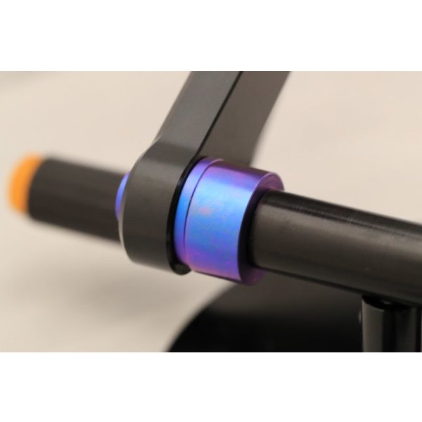 ８ × ２．４装着画像