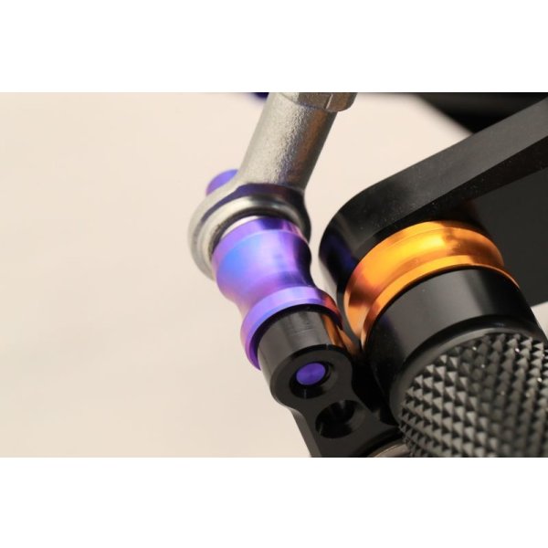 ６ × １９装着画像