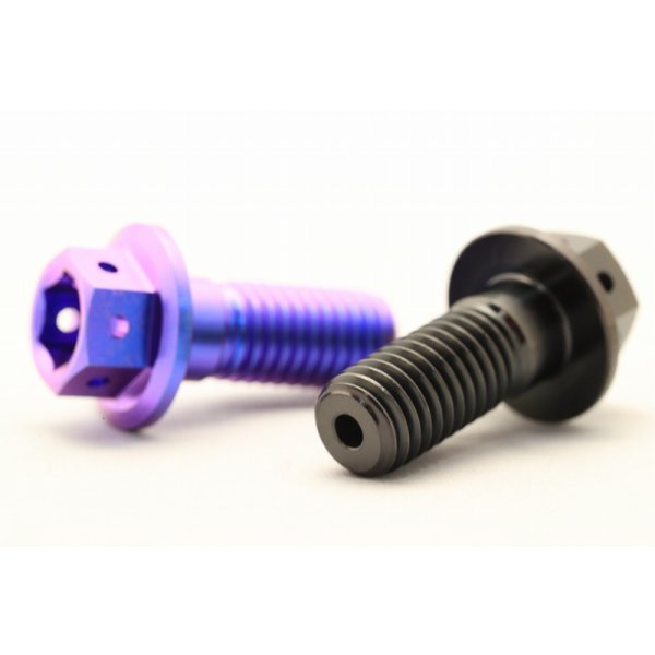 画像5: ブレンボ等Fキャリパーボルト  【 M10 × 25 】