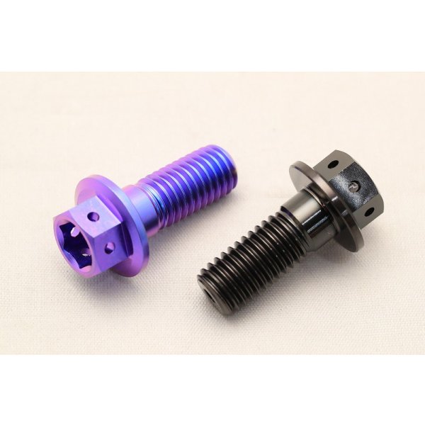 画像4: ブレンボ等Fキャリパーボルト  【 M10 × 25 】