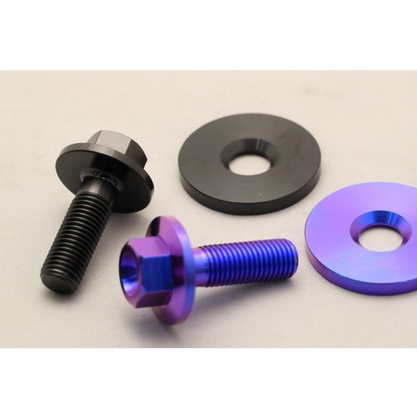 画像4: プライマリーギア ボルト & ワッシャー 