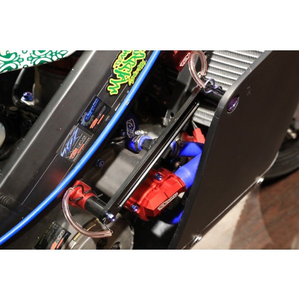 サイドカウルステー（バックサイド）