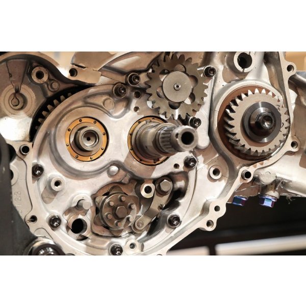 画像8: プライマリーギア ボルト & ワッシャー 