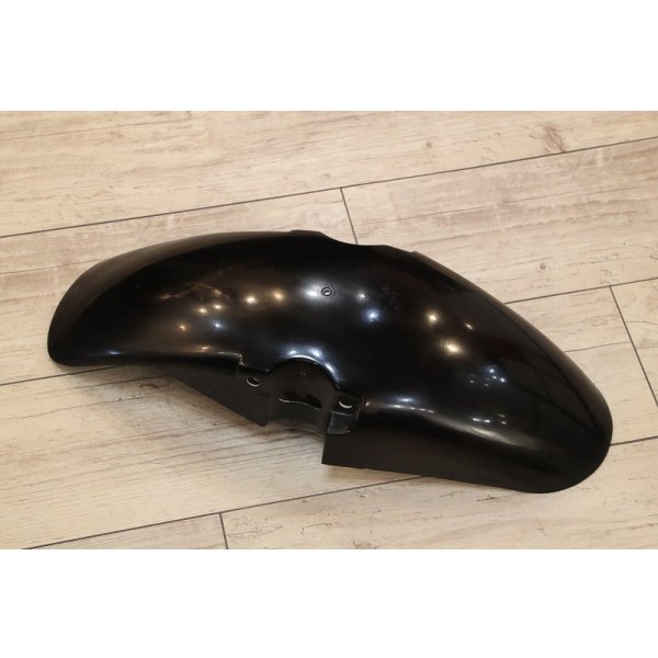 画像13: STD　フロントフェンダー　[ 黒ゲル ] 　MC18 ・21・28