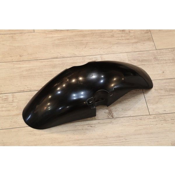 画像14: STD　フロントフェンダー　[ 黒ゲル ] 　MC18 ・21・28