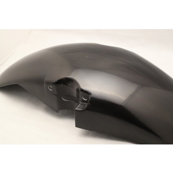 画像9: STD　フロントフェンダー　[ 黒ゲル ] 　MC18 ・21・28