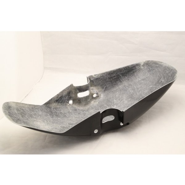 画像10: STD　フロントフェンダー　[ 黒ゲル ] 　MC18 ・21・28