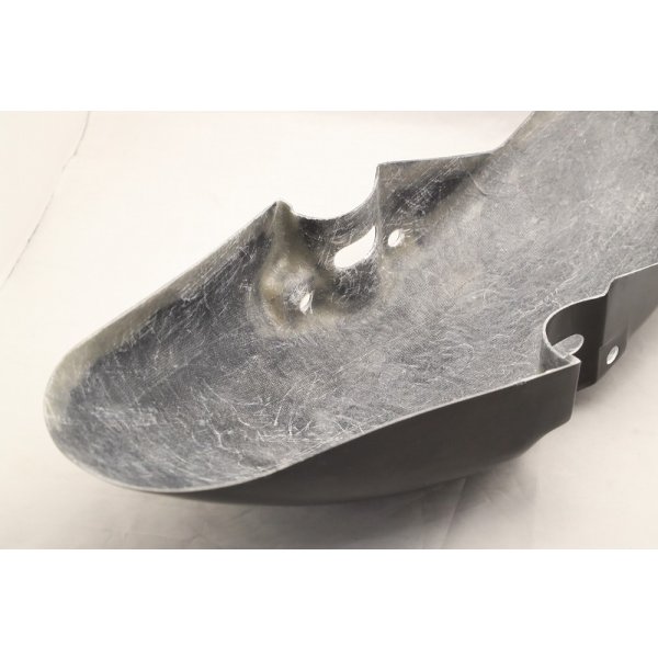 画像12: STD　フロントフェンダー　[ 黒ゲル ] 　MC18 ・21・28