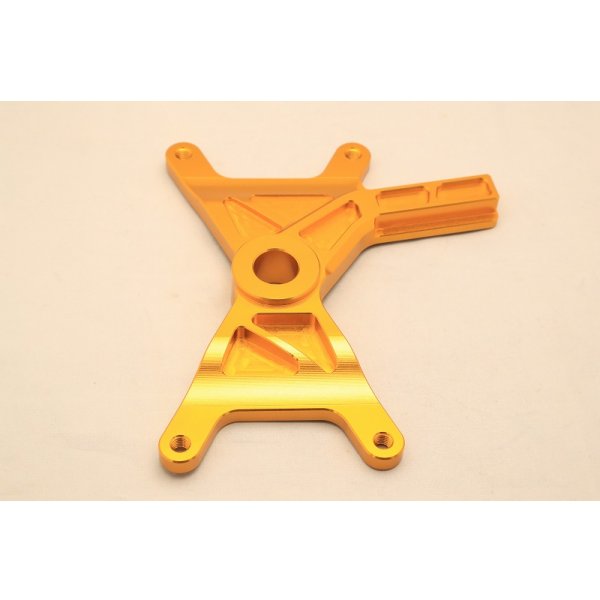 画像11: リヤダブルキャリパーサポート 84mm  【 MC21 】