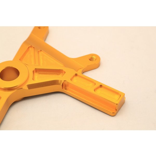 画像13: リヤダブルキャリパーサポート 84mm  【 MC21 】