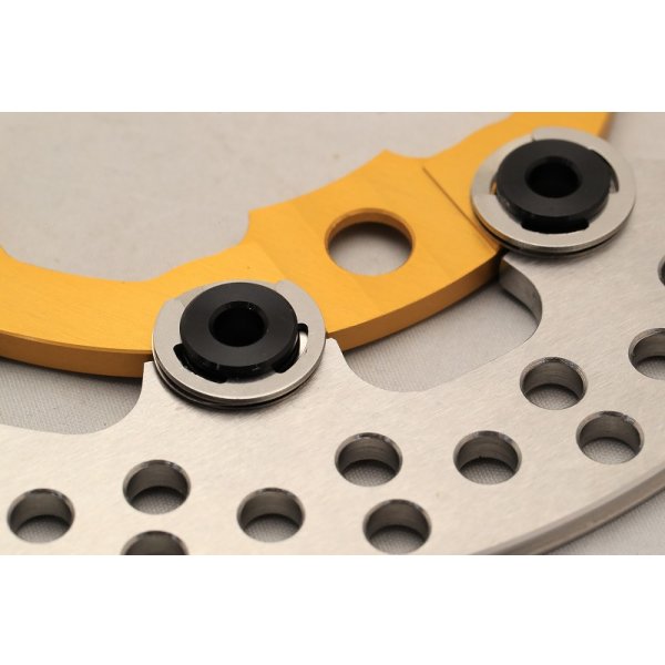 画像5: ワークスリアブレーキローター RS250R NXA 【 190mm 】