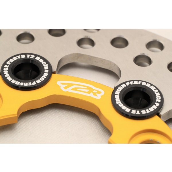 画像6: ワークスリアブレーキローター RS250R NXA 【 190mm 】