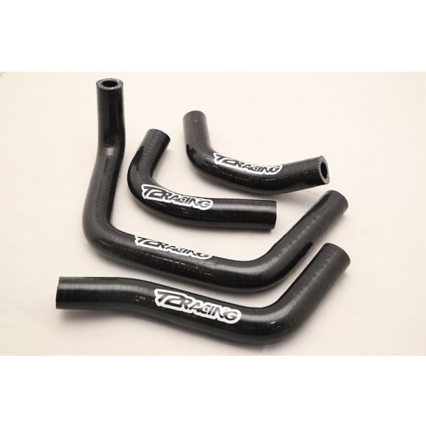 画像6: NSR mini用 シリコンラジエターホースセット