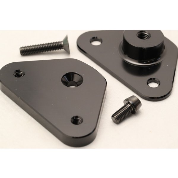 画像11: アルミシートレール & ガソリンタンク SET 【 Racers Series 】MC21・28