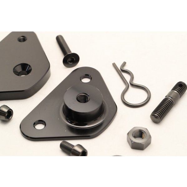 画像12: アルミシートレール & ガソリンタンク SET 【 Racers Series 】MC21・28