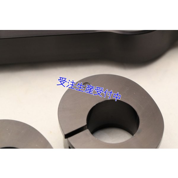 画像11: ロビーモト製 トリプルクランプKIT  [ TYPE-2 ] 【 MC18 】