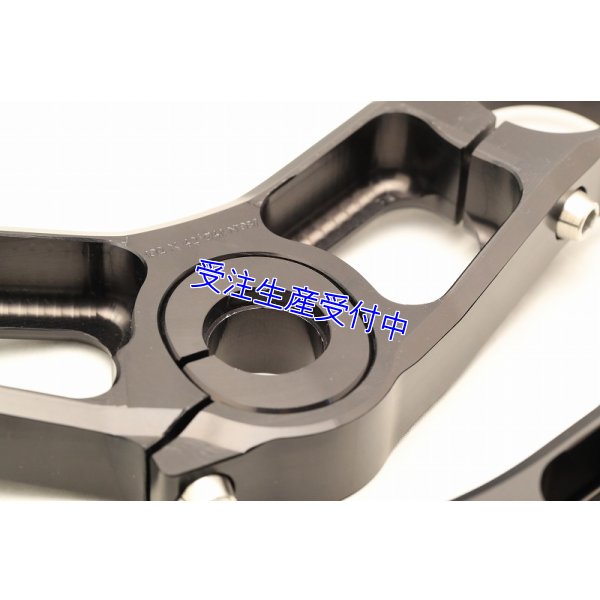 画像6: ロビーモト製 トリプルクランプKIT  [ TYPE-2 ] 【 MC18 】