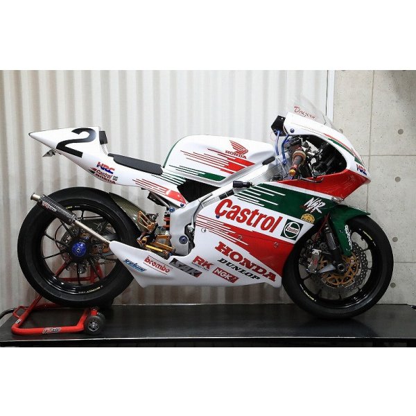 画像5: オリジナル フルカウル TYPE-1 ストリート 【 復刻 ver. 】 FRP製 [ 黒ゲル ] MC18・21・28