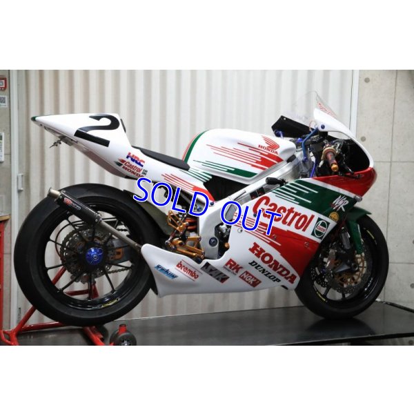 画像3: T2Racing制作 HONDA NSR250R MC28 カストロールカラー 加藤大治郎レプリカ車両 【 委託販売車両 】