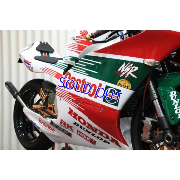 画像14: T2Racing制作 HONDA NSR250R MC28 カストロールカラー 加藤大治郎レプリカ車両 【 委託販売車両 】