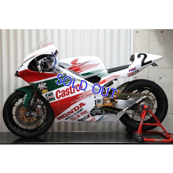 画像4: T2Racing制作 HONDA NSR250R MC28 カストロールカラー 加藤大治郎レプリカ車両 【 委託販売車両 】