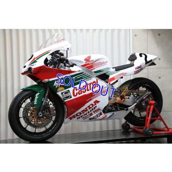 画像5: T2Racing制作 HONDA NSR250R MC28 カストロールカラー 加藤大治郎レプリカ車両 【 委託販売車両 】