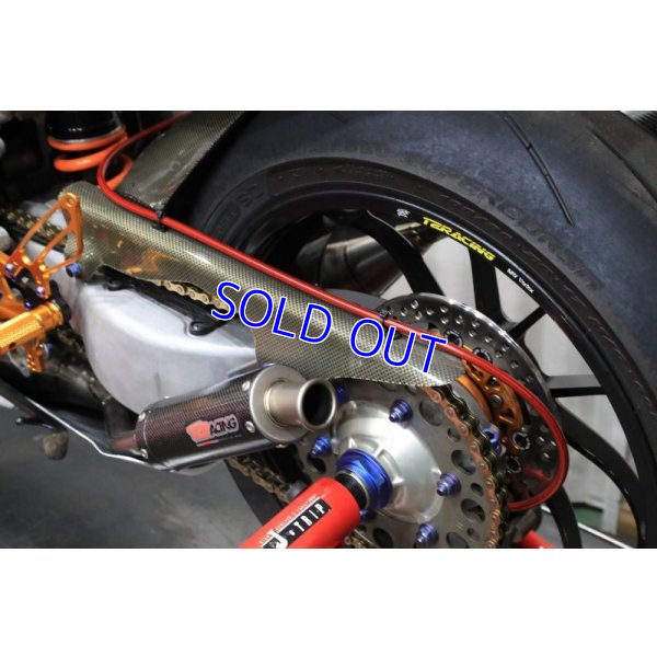 画像15: T2Racing制作 HONDA NSR250R MC28 カストロールカラー 加藤大治郎レプリカ車両 【 委託販売車両 】