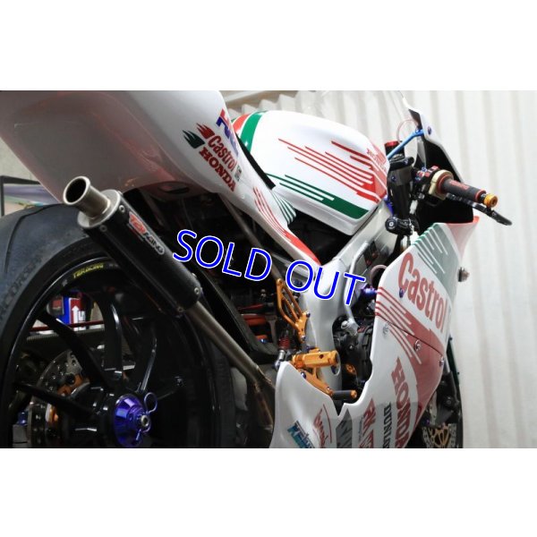 画像16: T2Racing制作 HONDA NSR250R MC28 カストロールカラー 加藤大治郎レプリカ車両 【 委託販売車両 】