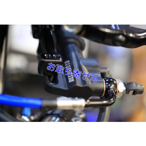 画像14: ACCOSSATO製 サムブレーキマスター 