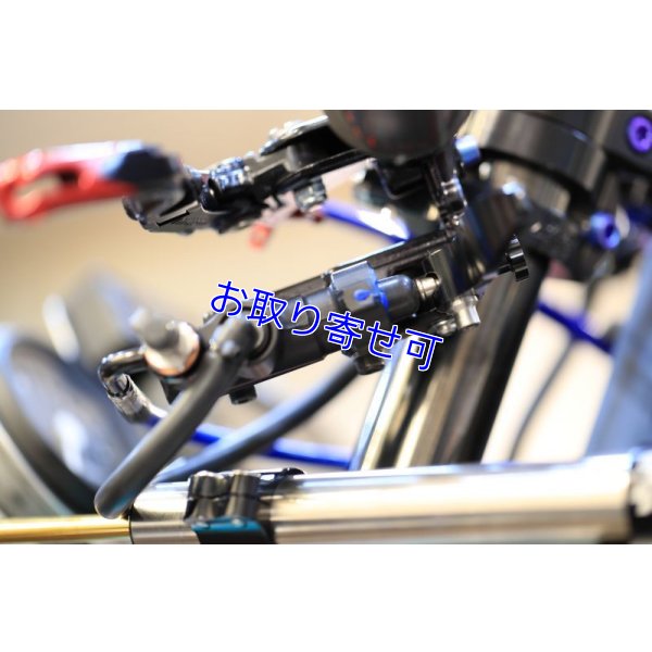 画像9: ACCOSSATO製 サムブレーキマスター用ステー 